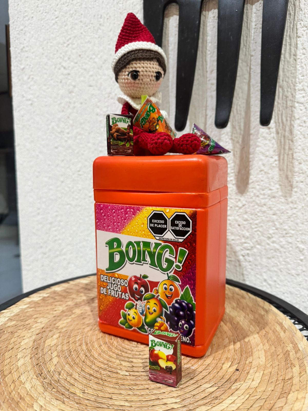 NUEVO The Elf Hut Paquete Trouble Bundle 25 + BONUS TRAVESURAS GIRLY