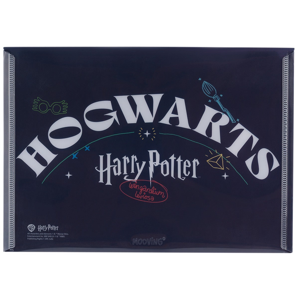 PRETTY NOTES  Sobre con boton A5 Harry Potter
