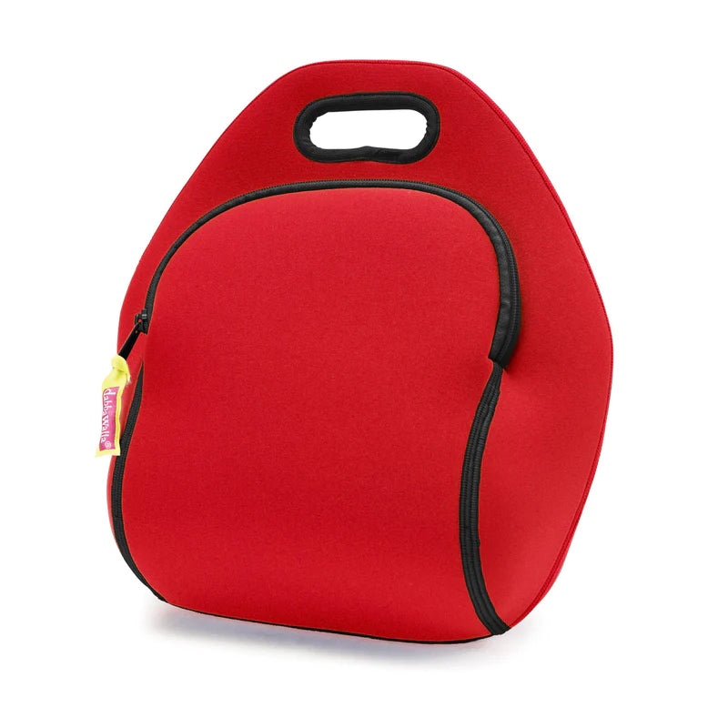 Lonchera DBW Roja Kids