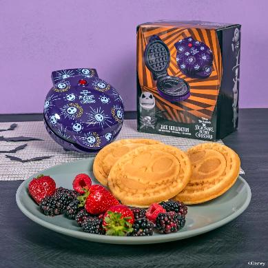 Wafflera Jack Skelleton