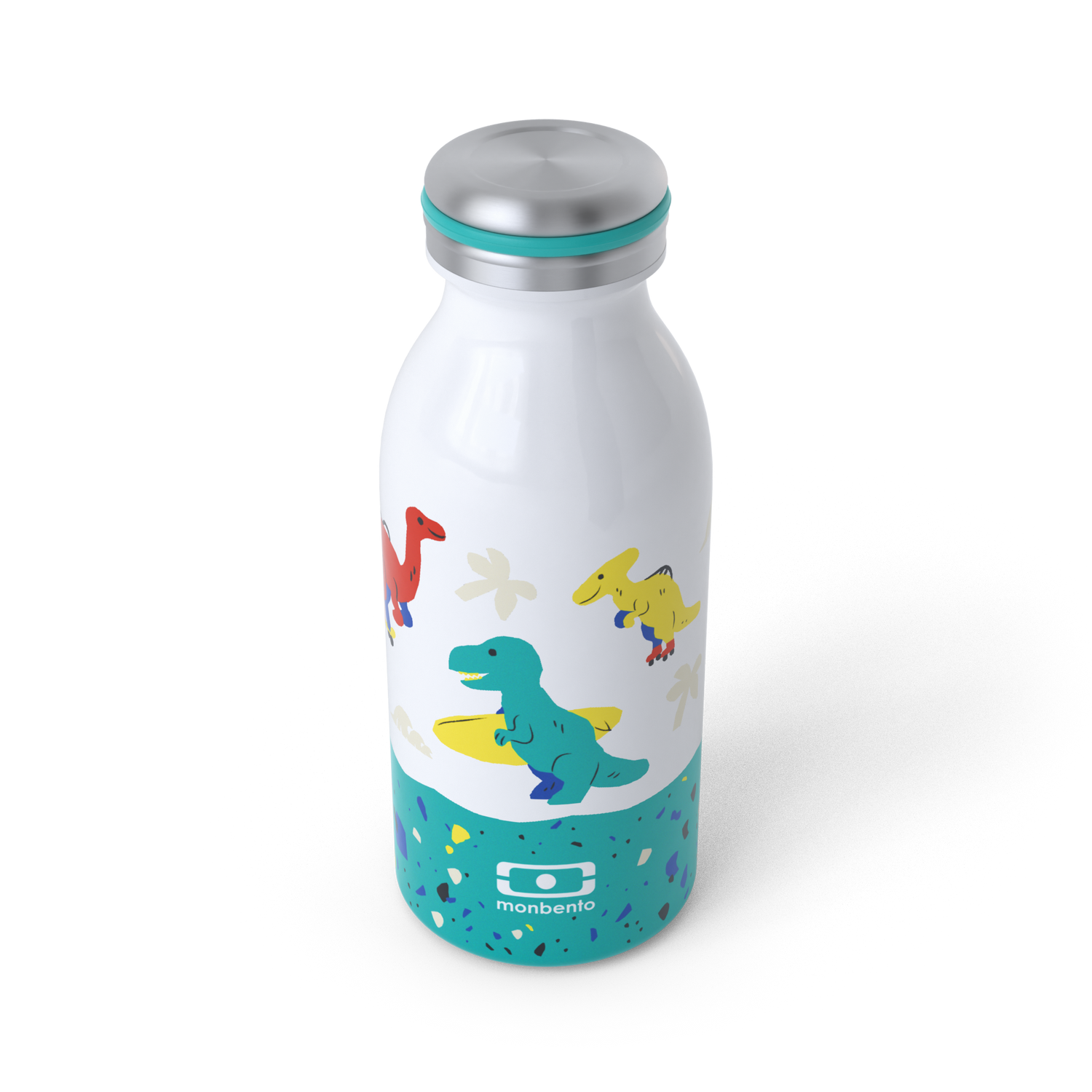 Termo MONBENTO Cooly 350 ml Dinosaurios