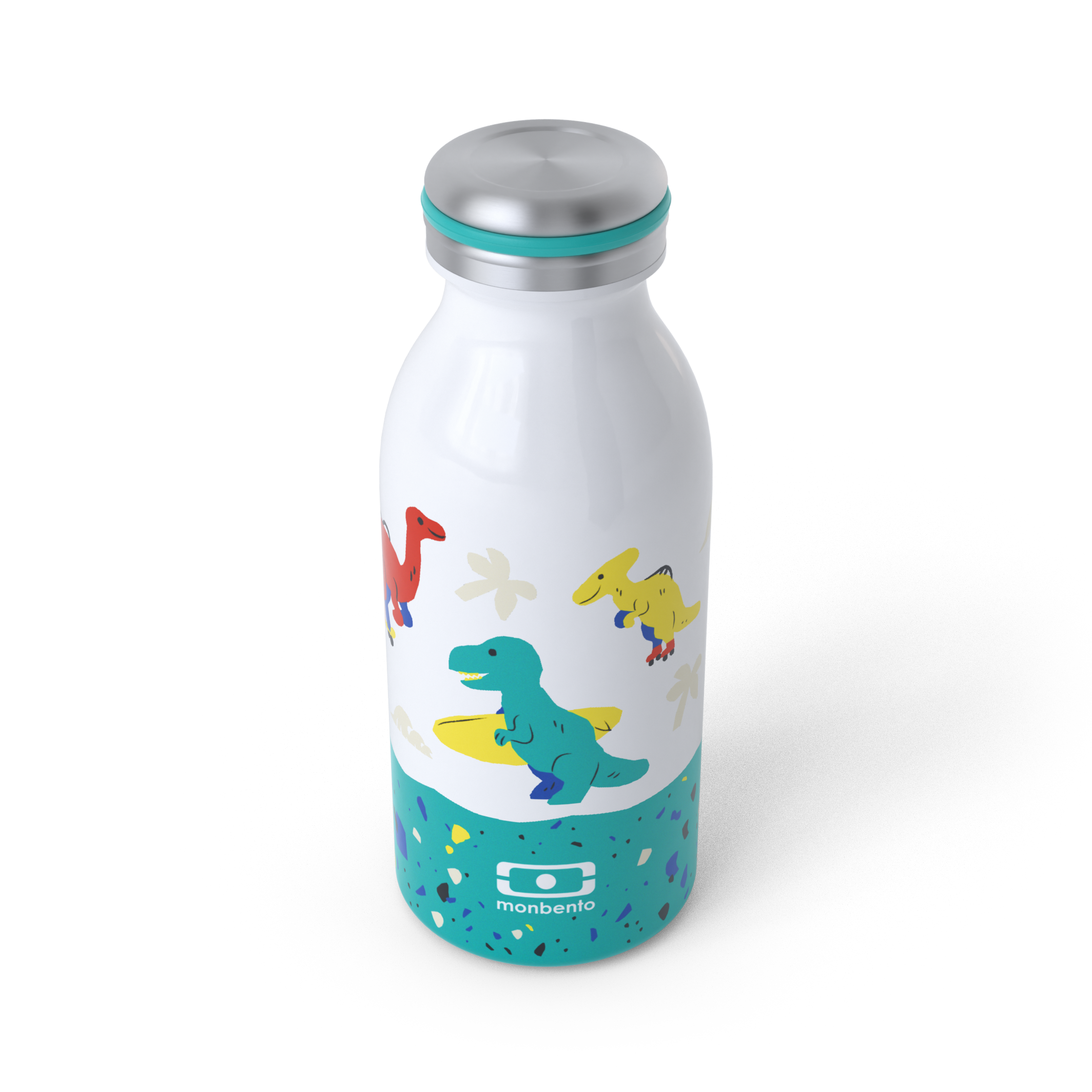 Termo MONBENTO Cooly 350 ml Dinosaurios