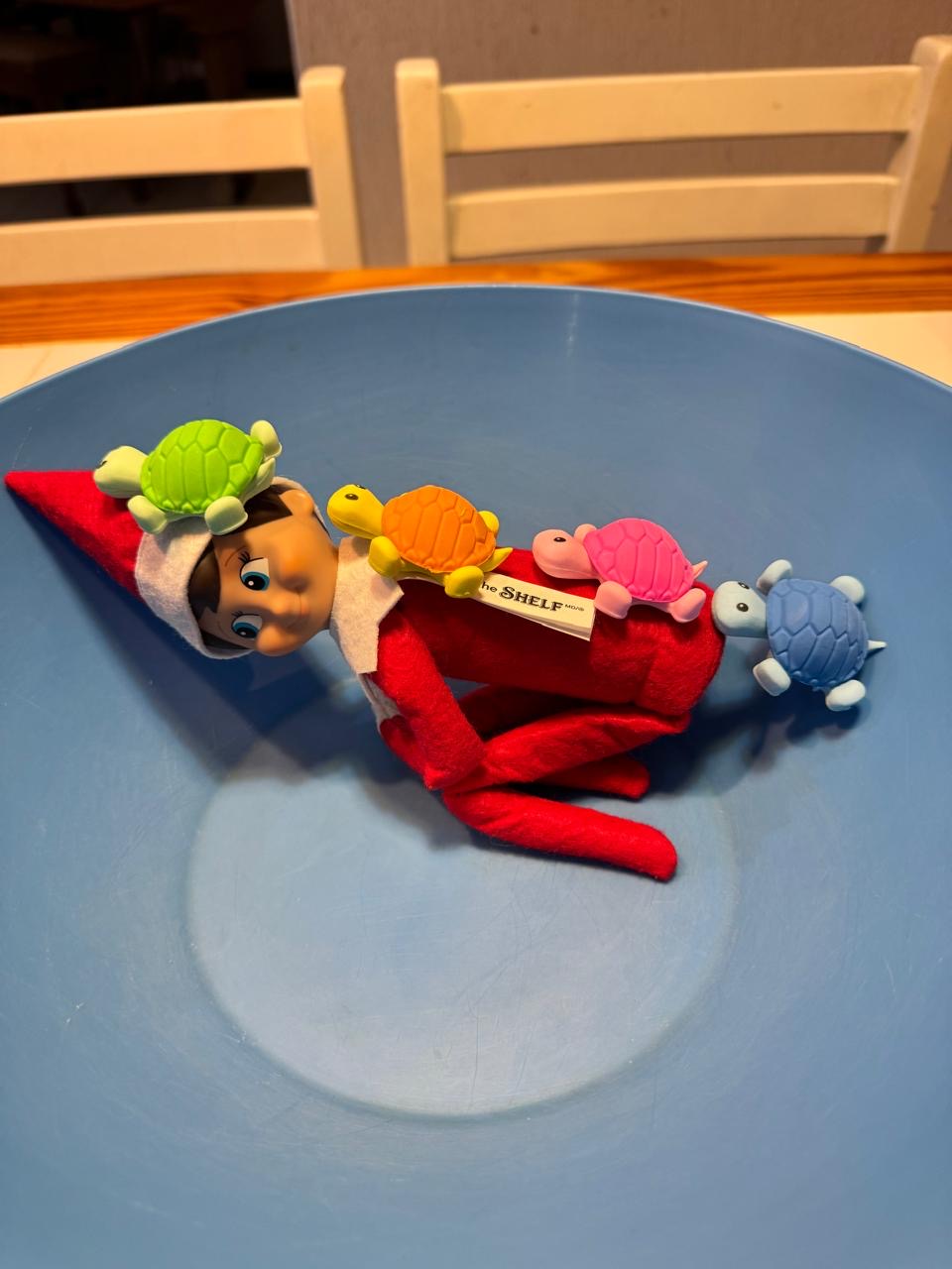 NUEVO The Elf Hut Paquete Trouble Bundle 25 + BONUS TRAVESURAS GIRLY