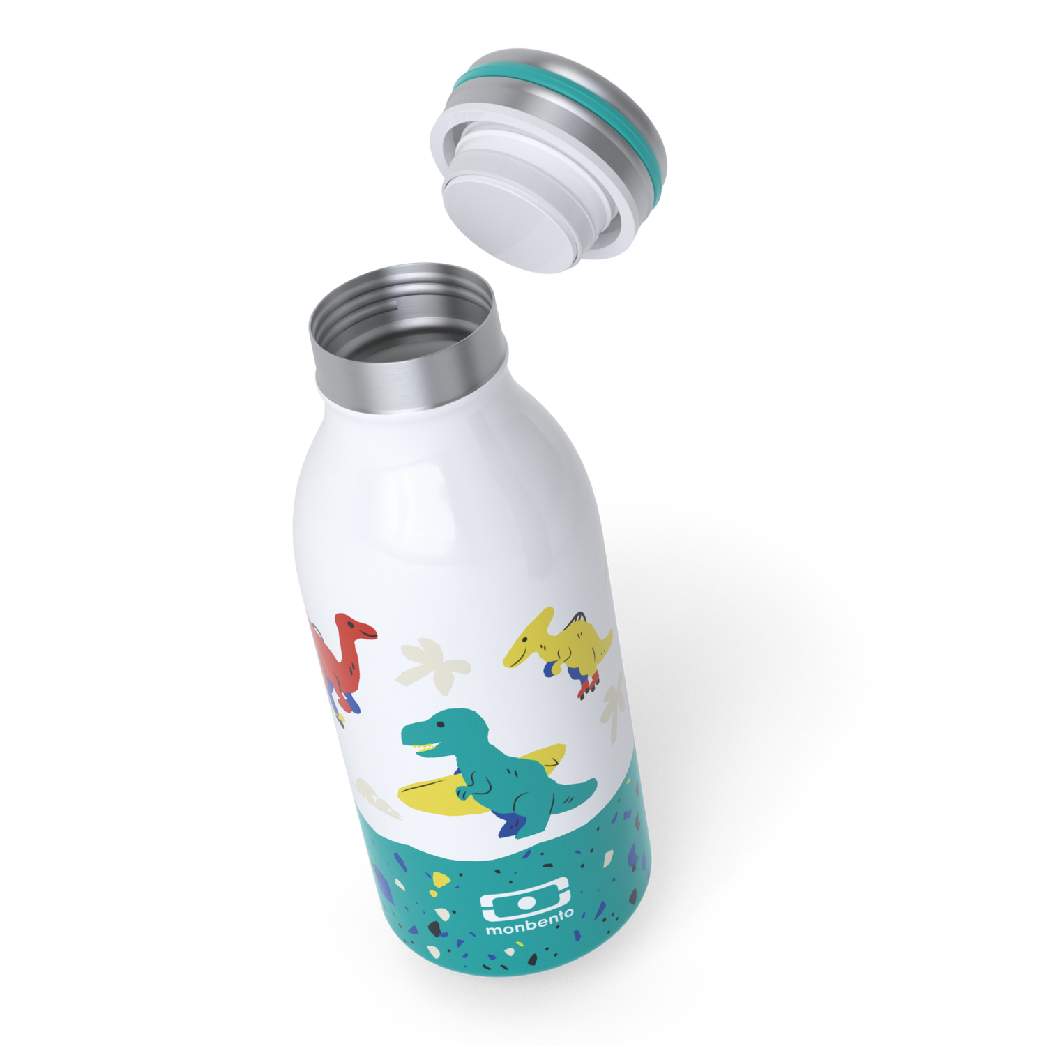 Termo MONBENTO Cooly 350 ml Dinosaurios