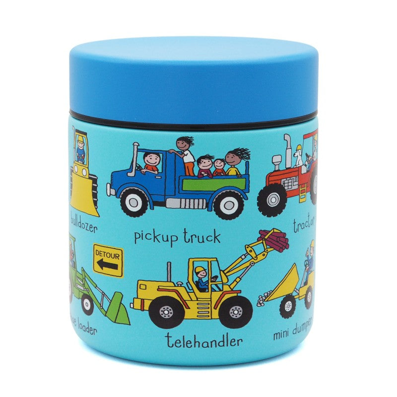 NUEVO PREVENTA TYRREL KATZ Jar Kids 350 ml TRUCKS