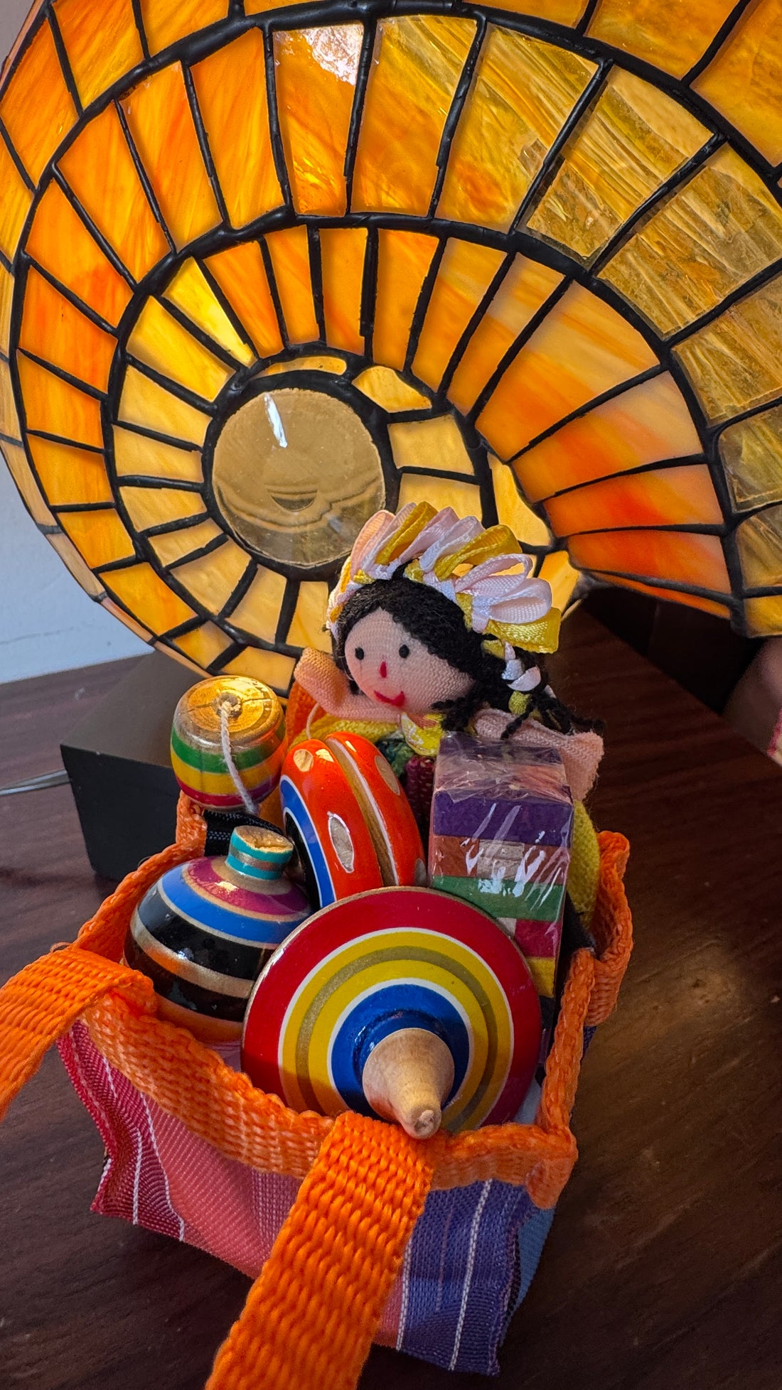 Kit Juegos Mini Tradicionales Bolsa Lele