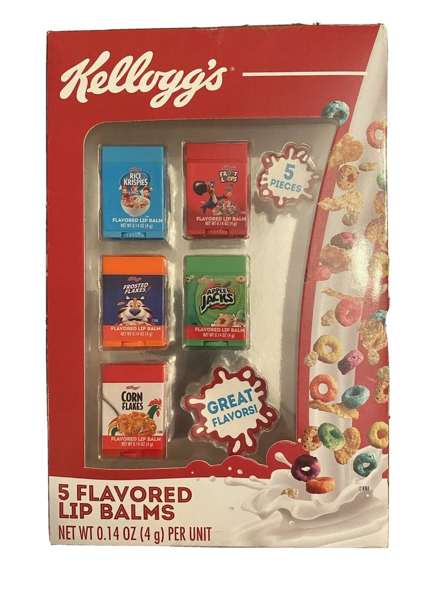 PRETTY NOTES KELLOGS LIP BAL