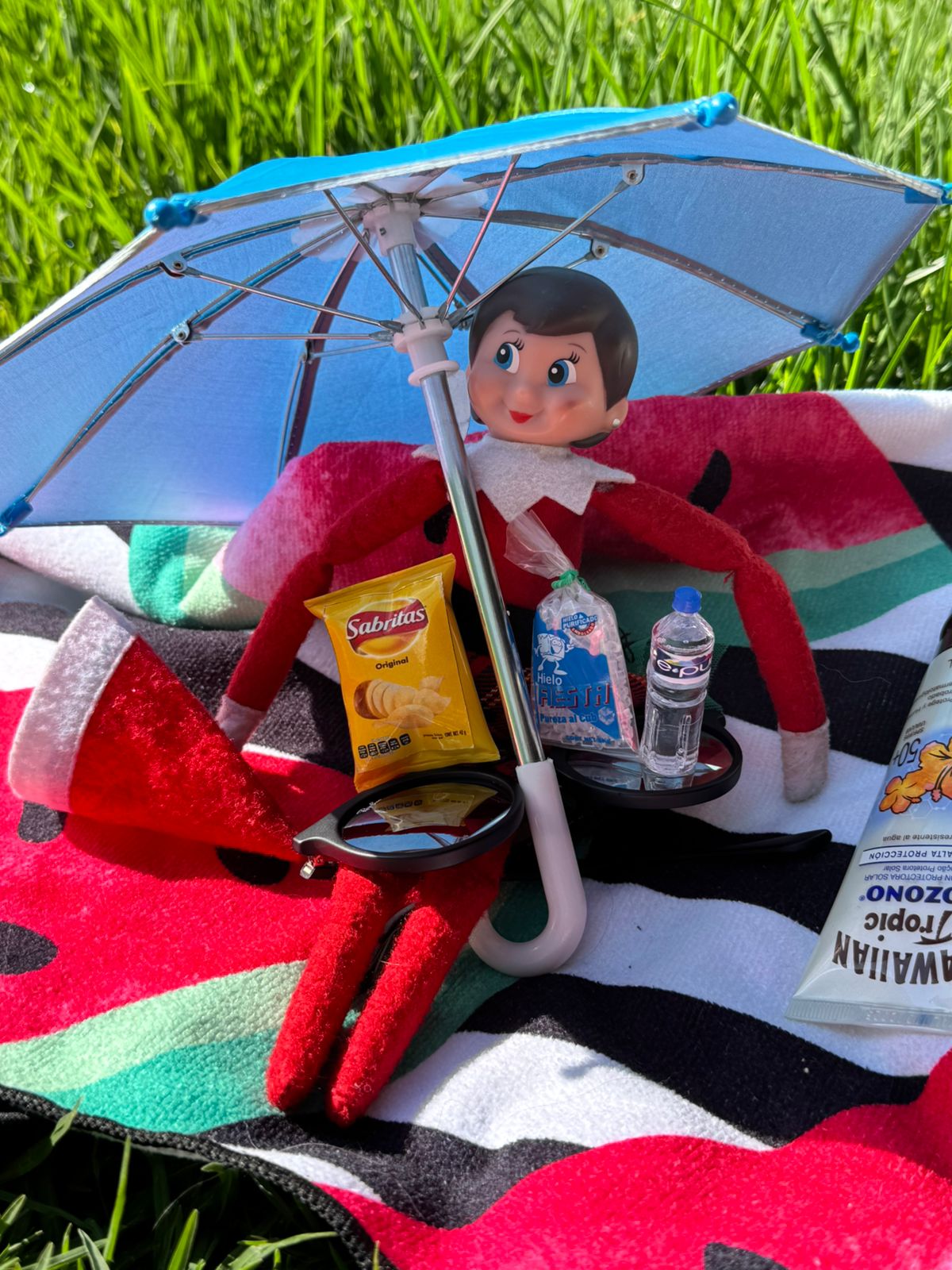 1411 NUEVO The Elf Hut Paquete Trouble Bundle 30 TRAVESURAS EDICIÓN LIMITADA