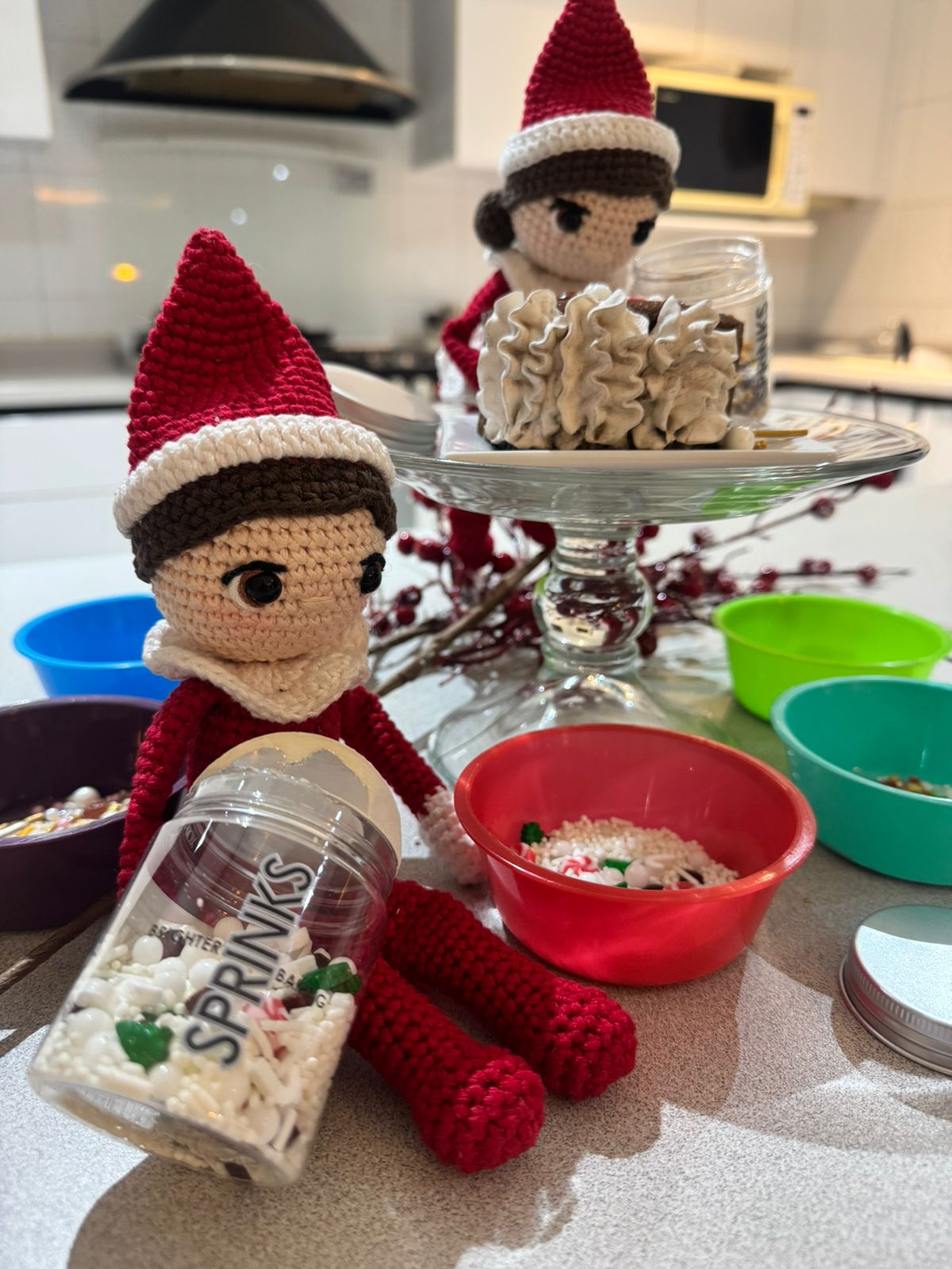 NUEVO The Elf Hut Paquete Trouble Bundle 25 + BONUS TRAVESURAS GIRLY