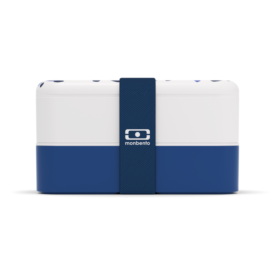 Lonchera MONBENTO Original Azul Leo