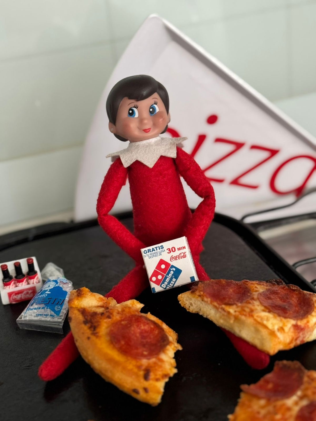 PREVENTA The Elf Hut Paquete Trouble Bundle 15 travesuras