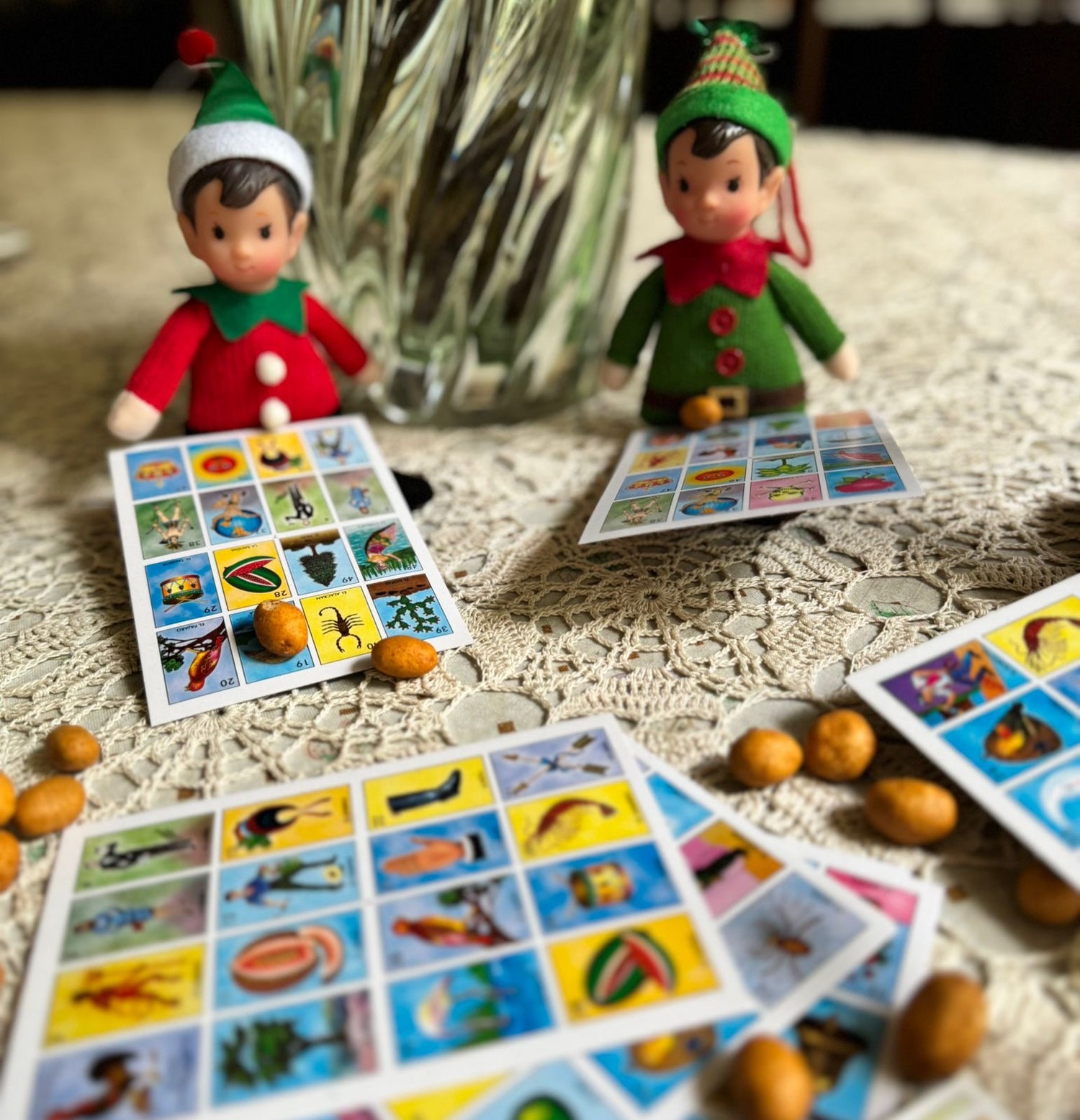 NUEVO The Elf Hut Paquete Trouble Bundle 29 TRAVESURAS EDICIÓN LIMITADA