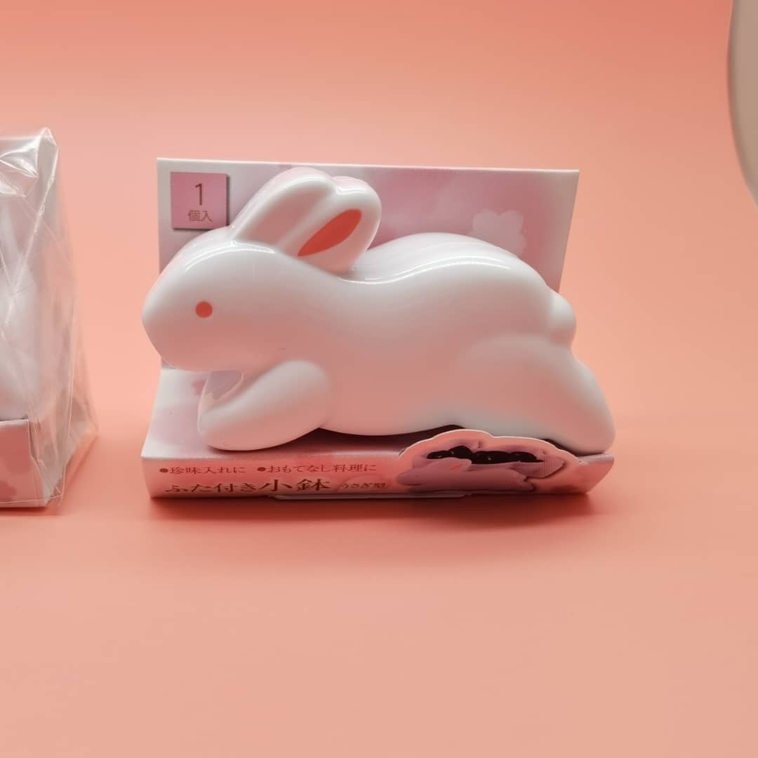 Mini Contenedor Conejo