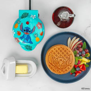 Wafflera Stich Chica