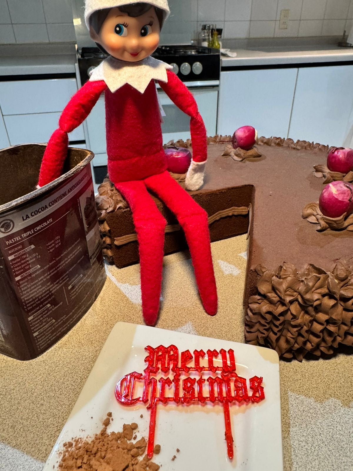 LO NUEVO The Elf Hut Paquete Trouble Bundle 25 TRAVESURAS PLUS