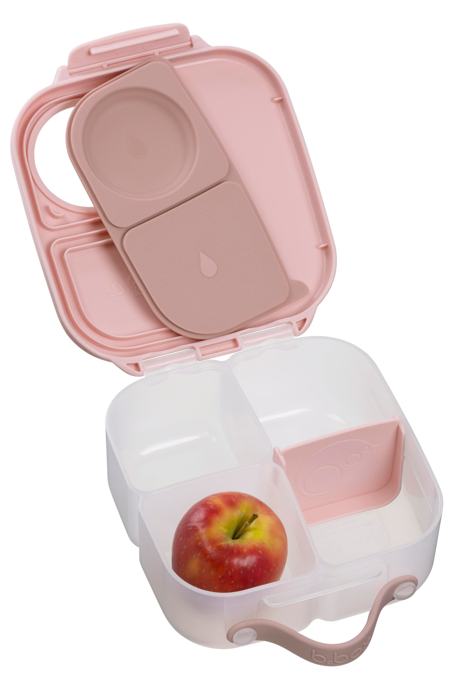 BBox Lonchera Mini Lunchbox Blush Crush