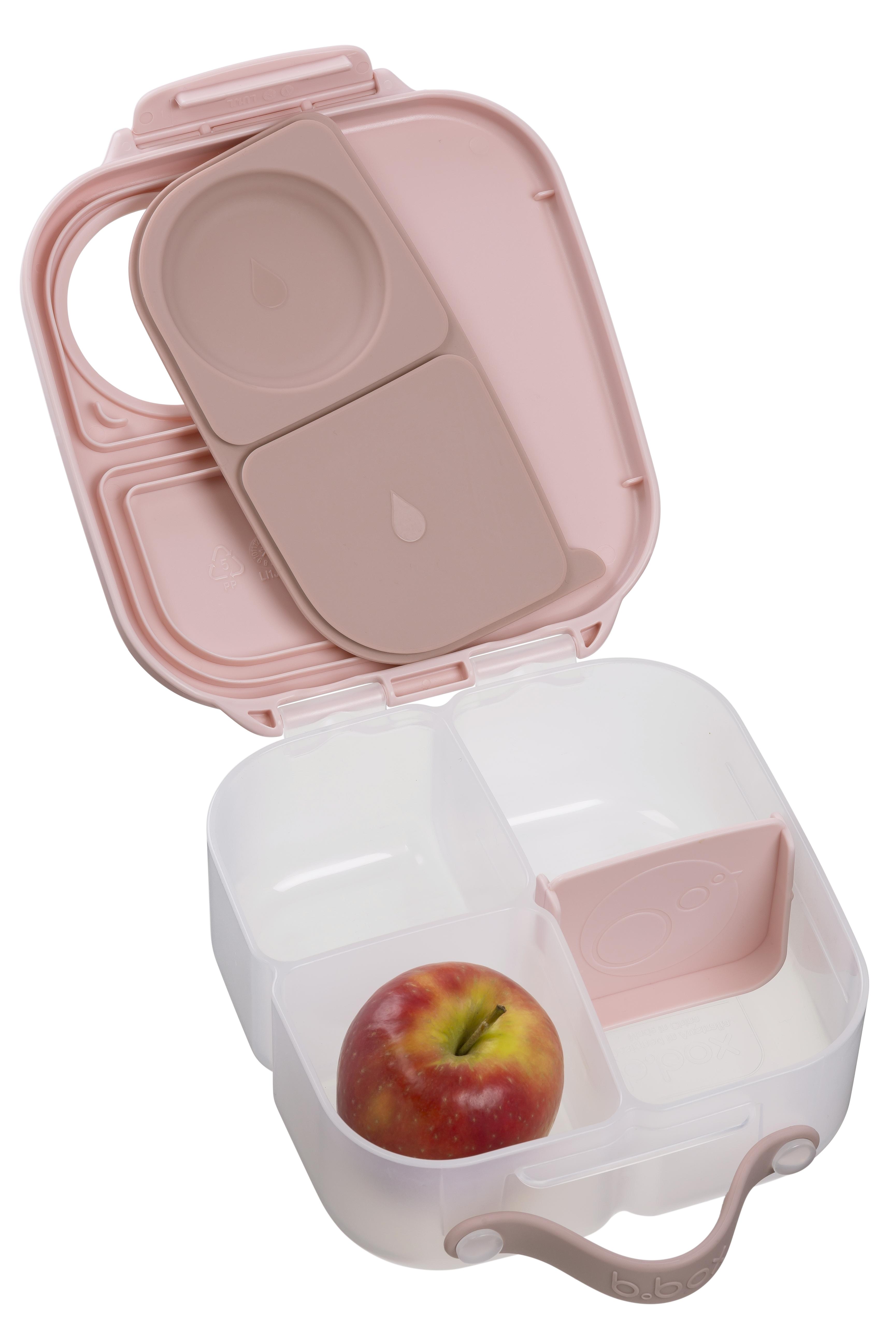 BBox Lonchera Mini Lunchbox Blush Crush