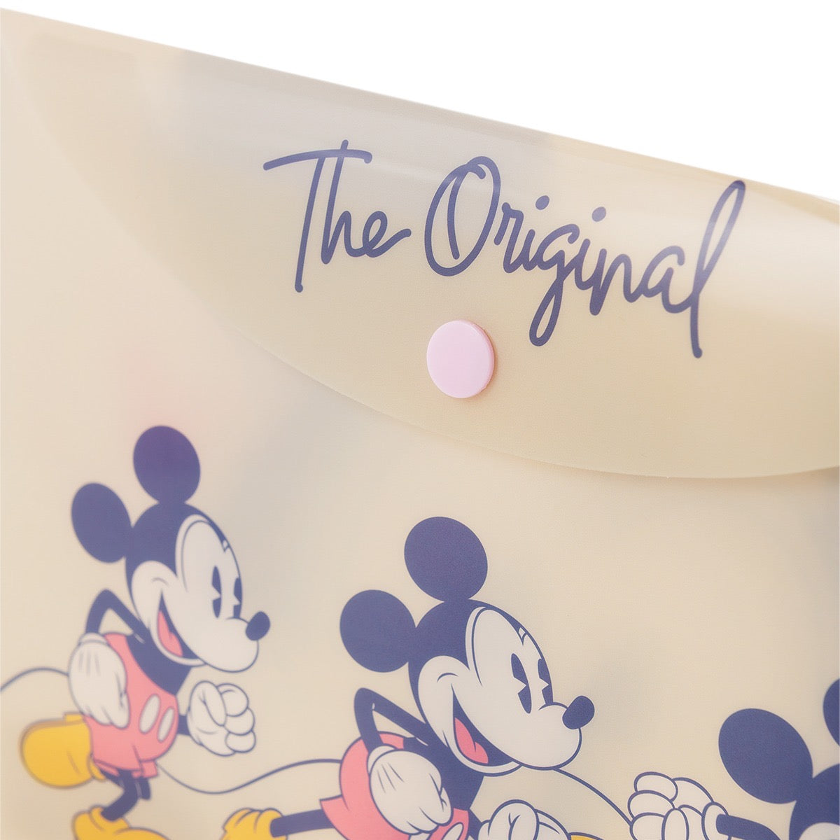PRETTY NOTES  Sobre con boton A5 Mickey Mouse
