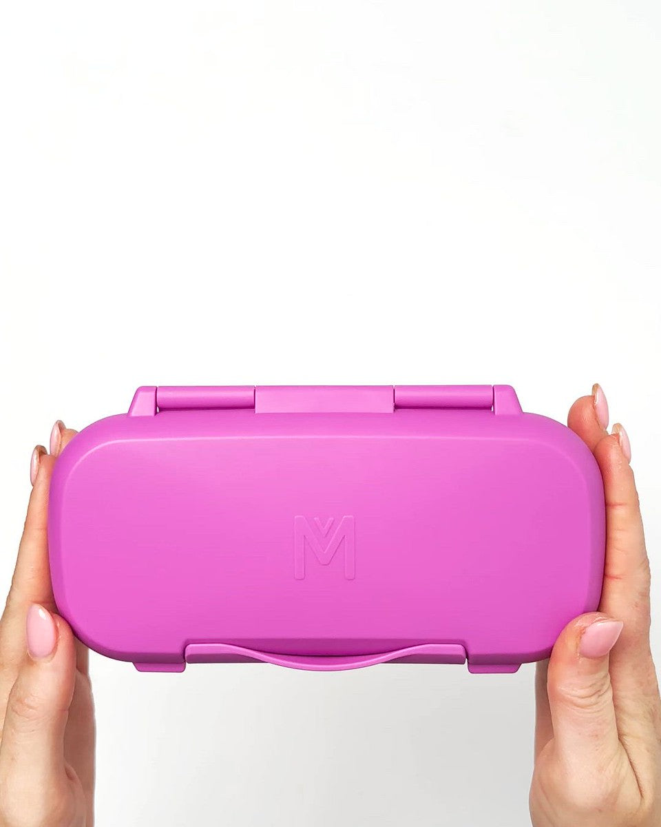 PREVENTA Lonchera MONTII Lunch Box SNACK  FIUSCHA