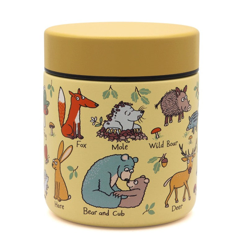 NUEVO PREVENTA TYRREL KATZ Jar Kids 350 ml WOODLAND