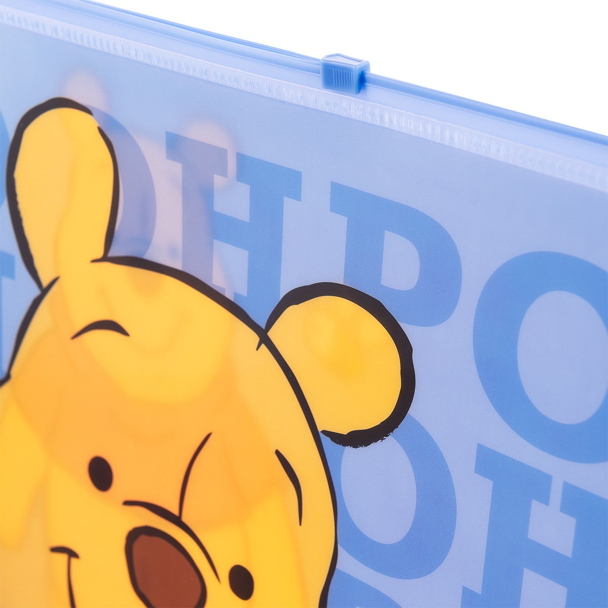 PRETTY NOTES  SOBRE A4 ZIP POOH
