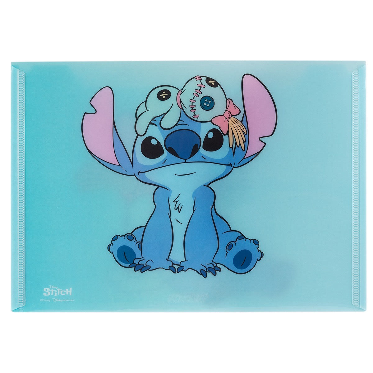 PRETTY NOTES Sobre con boton A5 Stitch