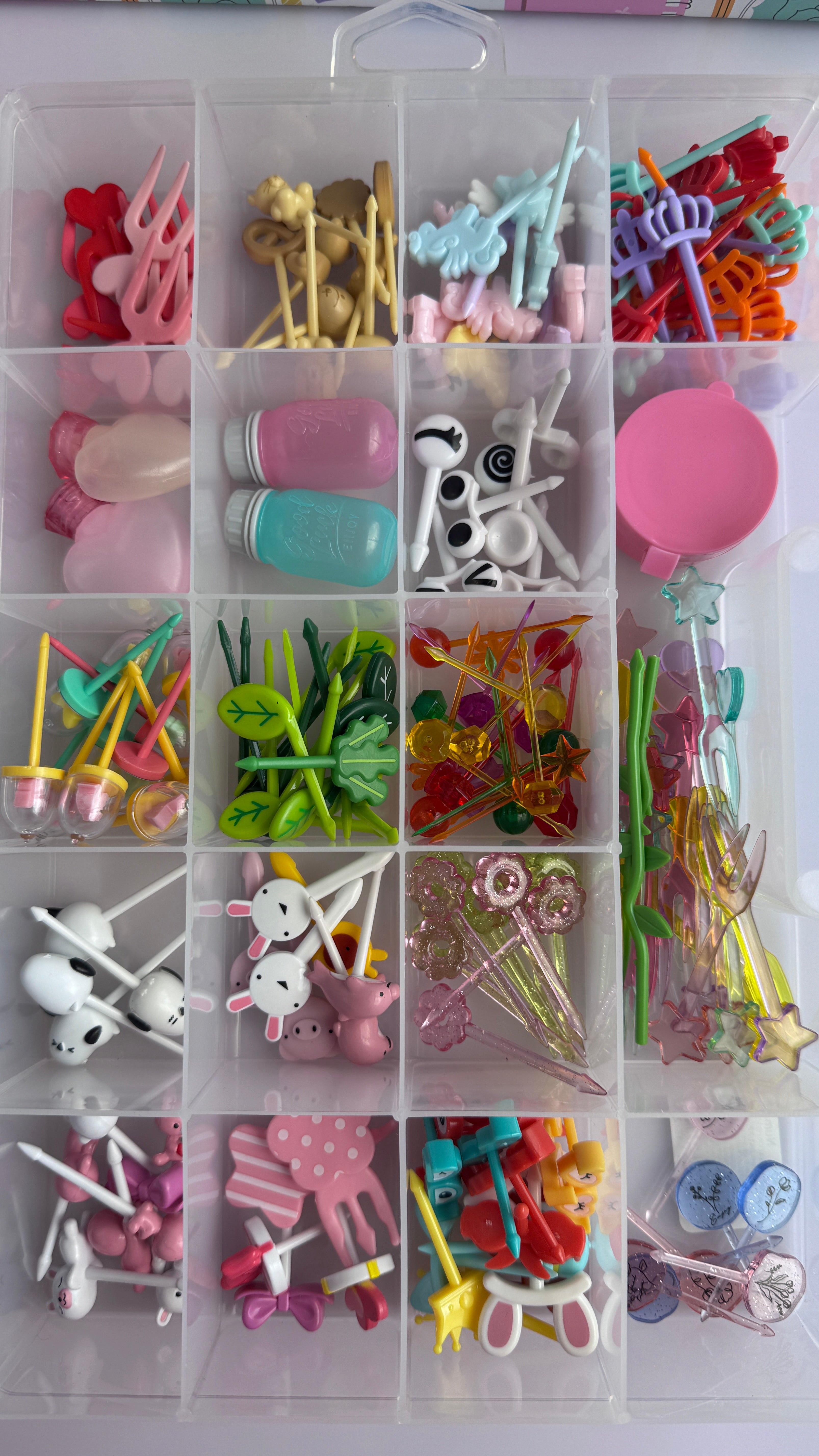 Happy Box San Valentín, Primavera y Pascua