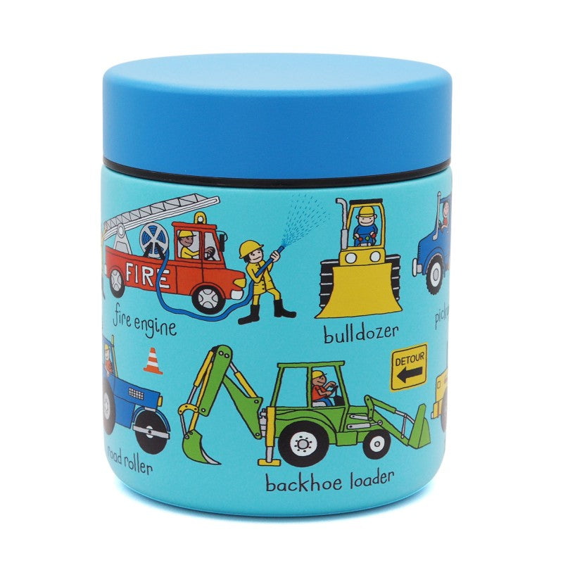 NUEVO PREVENTA TYRREL KATZ Jar Kids 350 ml TRUCKS