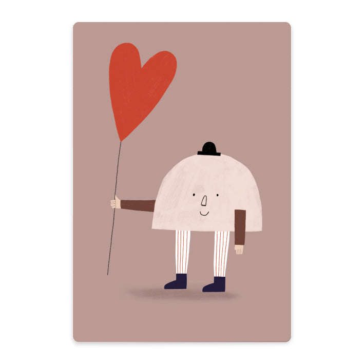 Nuukk Tablas para picar Globo