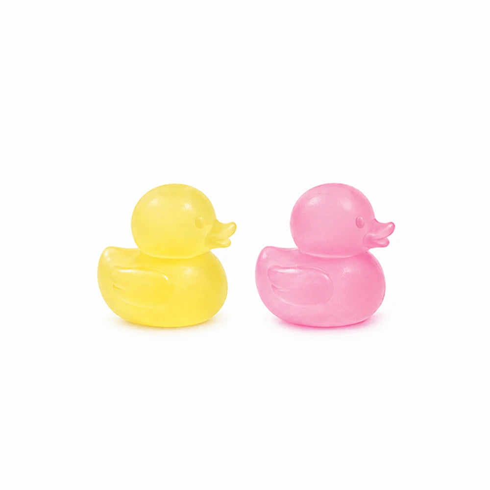 PREVENTA PRETTY SUGAR SQUISHER MINI DUCK 2 PZAS