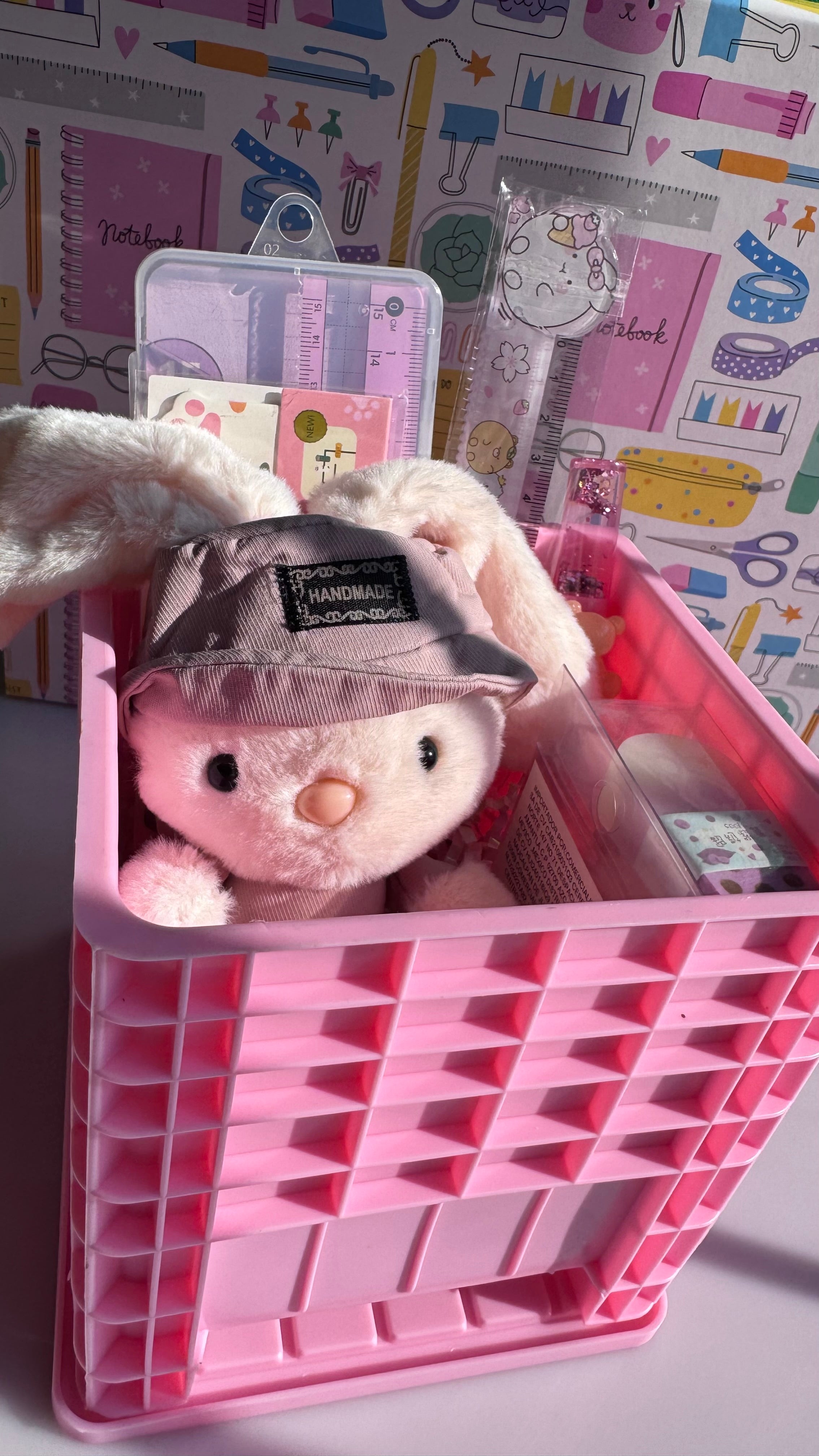 PRETTY NOTES PRETTY CUBE GIFT