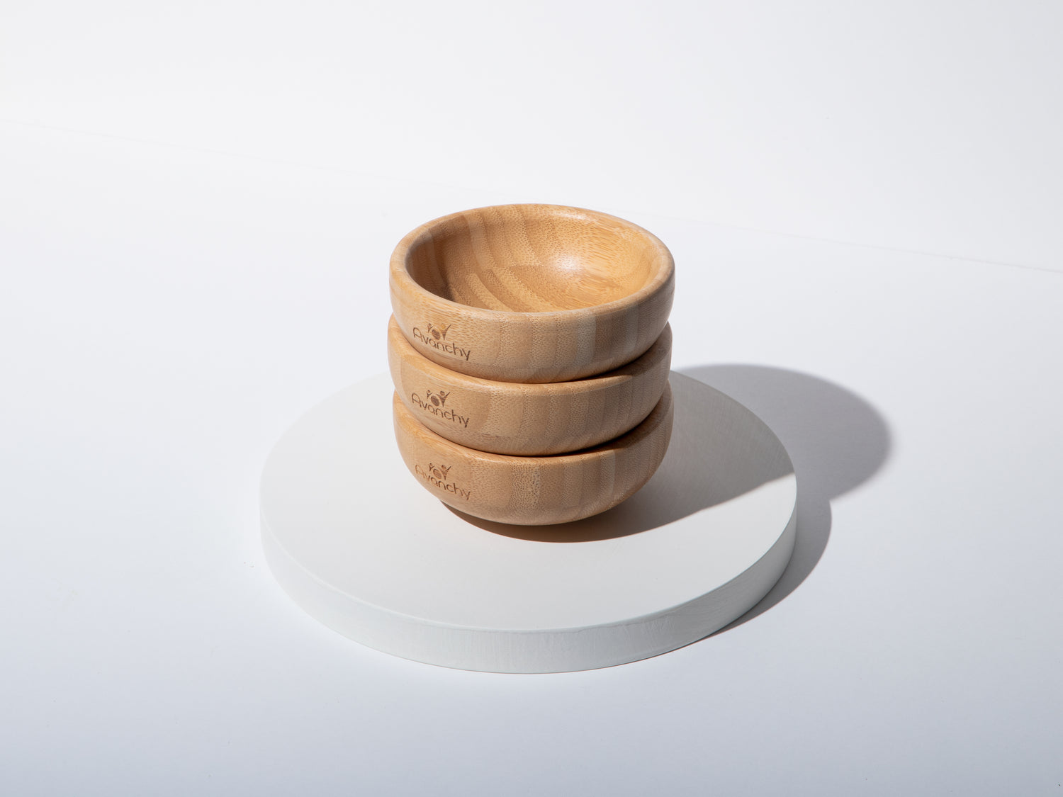 AVANCHY Mini Bowl Bamboo