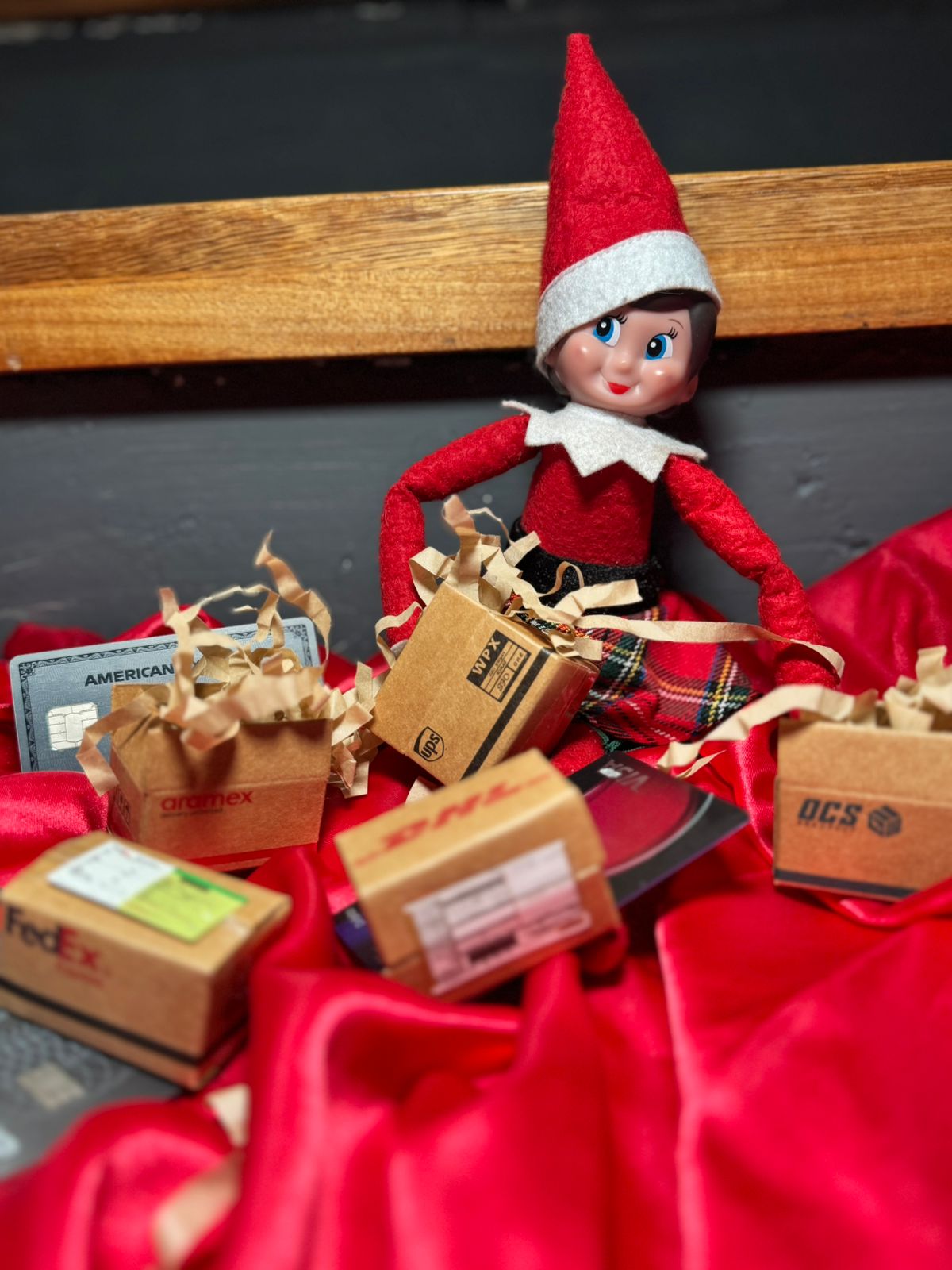 2911 TODAS The Elf Hut Paquete Trouble Bundle 97 TRAVESURAS EDICIÓN LIMITADA