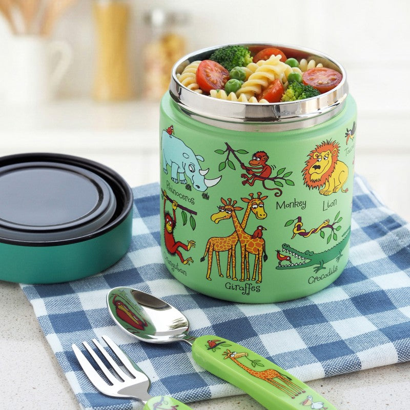 NUEVO PREVENTA TYRREL KATZ Jar Kids 350 ml JUNGLA
