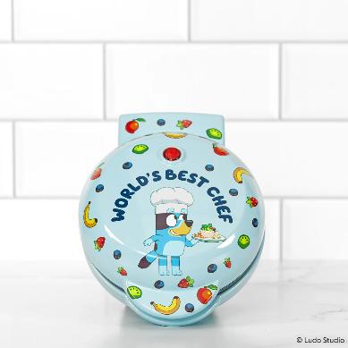 Wafflera Bluey Chica