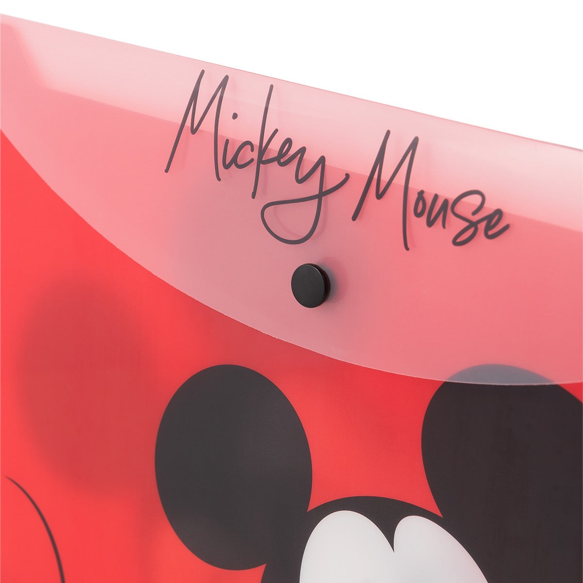 PRETTY NOTES  SOBRE A4 CON BOTON MICKEY AND FRIENDS