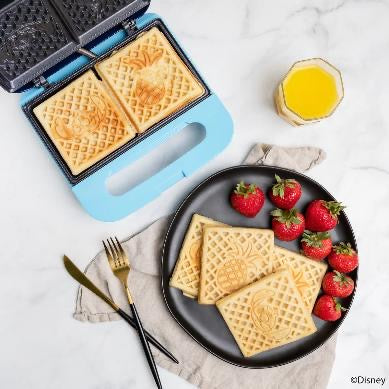 Wafflera Stich Doble