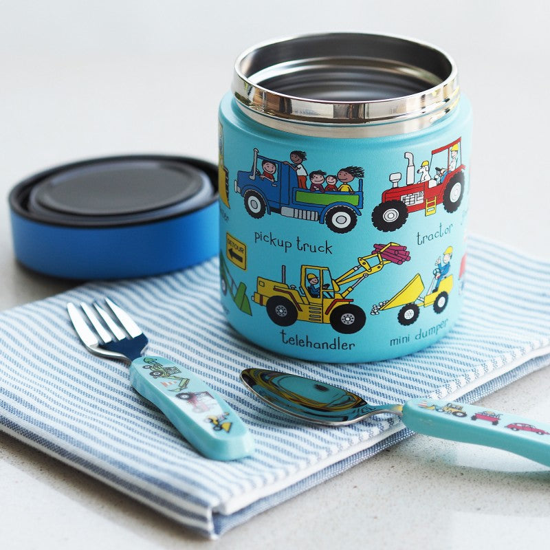 NUEVO PREVENTA TYRREL KATZ Jar Kids 350 ml TRUCKS