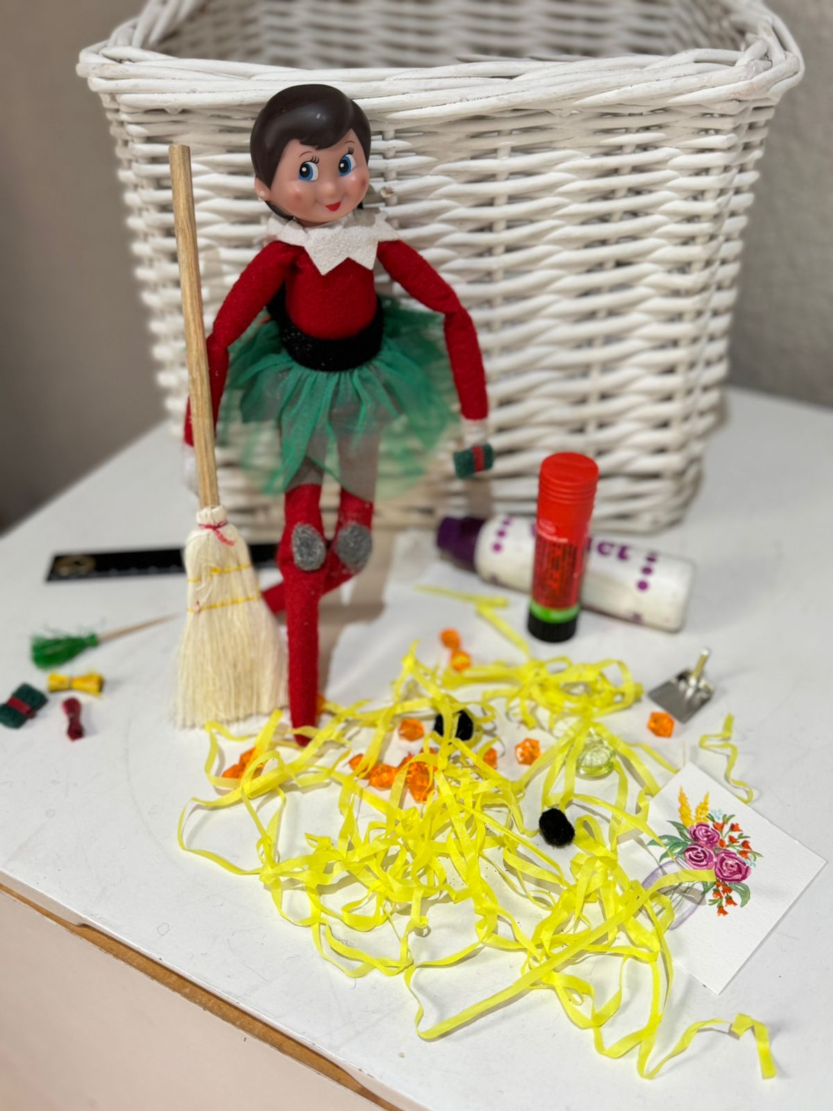 NUEVO The Elf Hut Paquete Trouble Bundle 25 + BONUS TRAVESURAS GIRLY