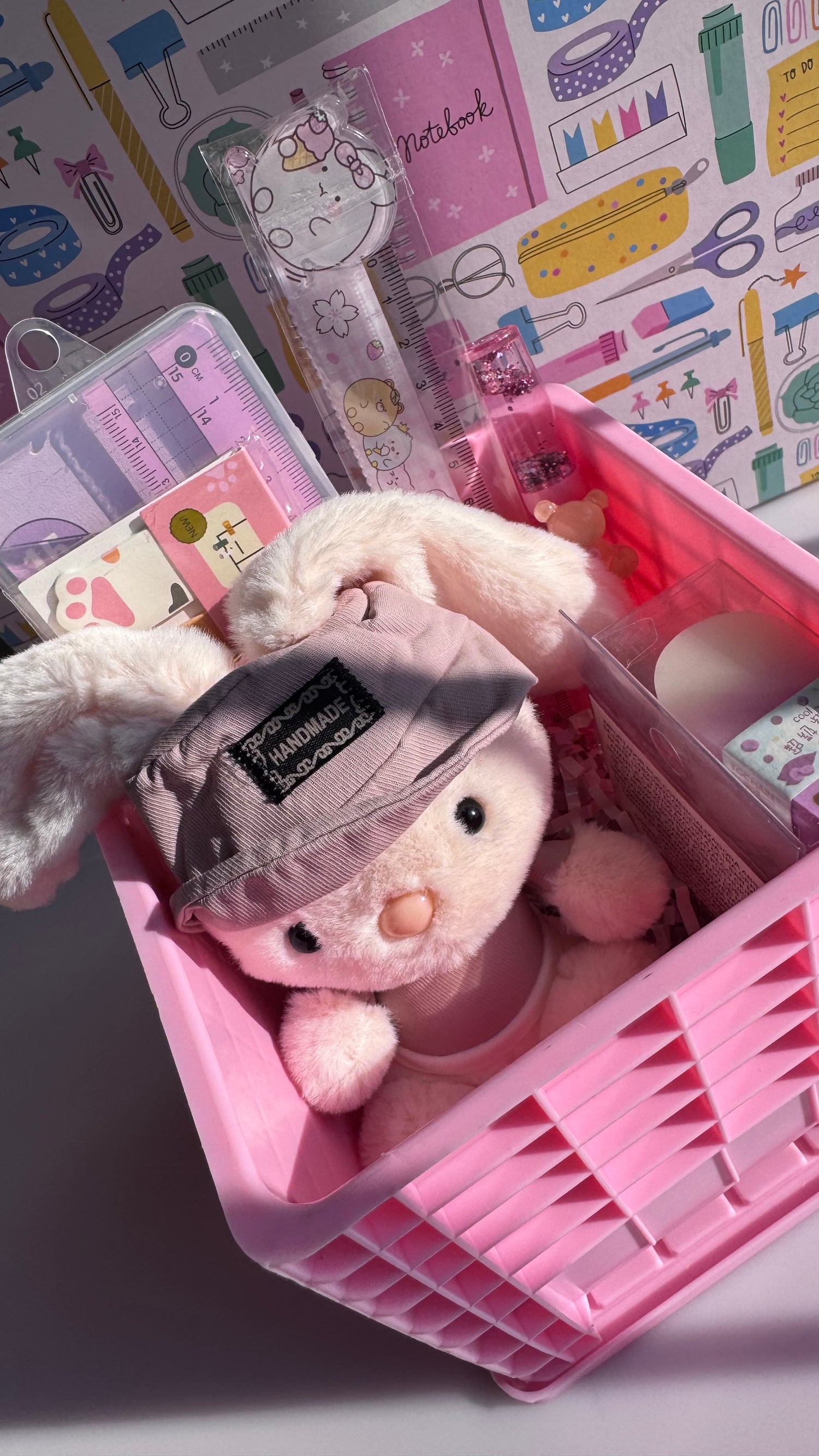 PRETTY NOTES PRETTY CUBE GIFT