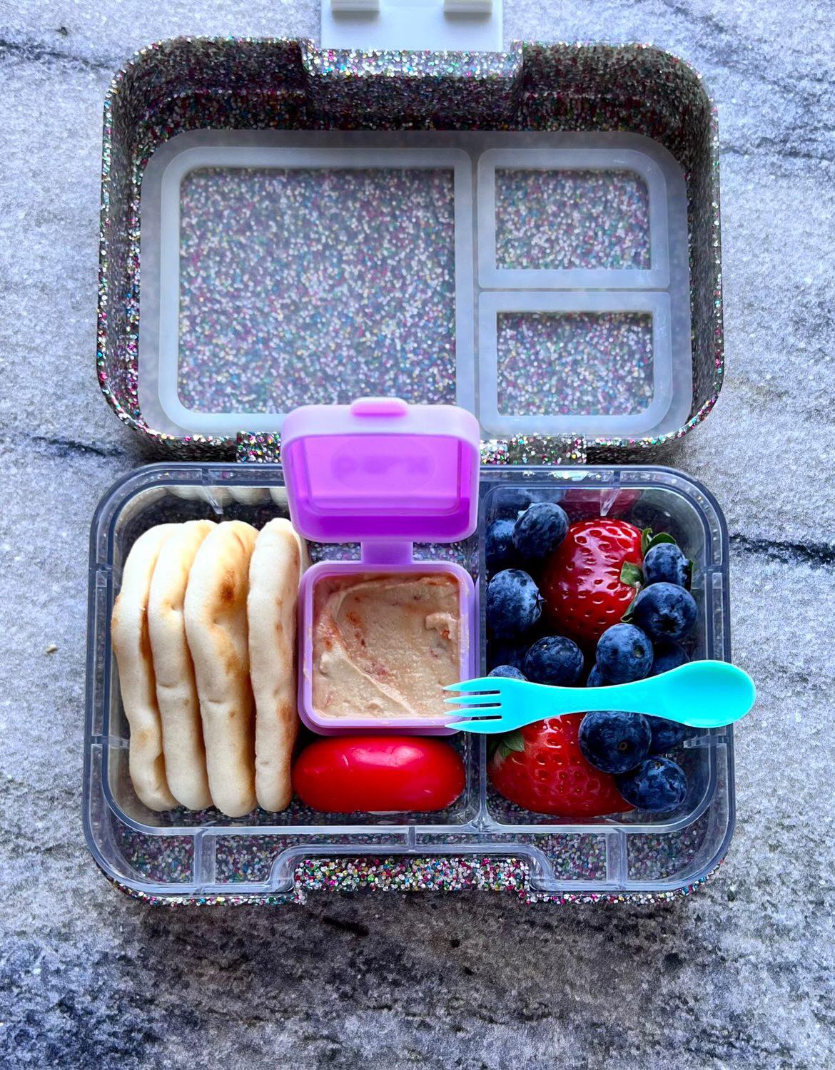 MunchBox Mini Munchies Contenedores Pod 2 piezas