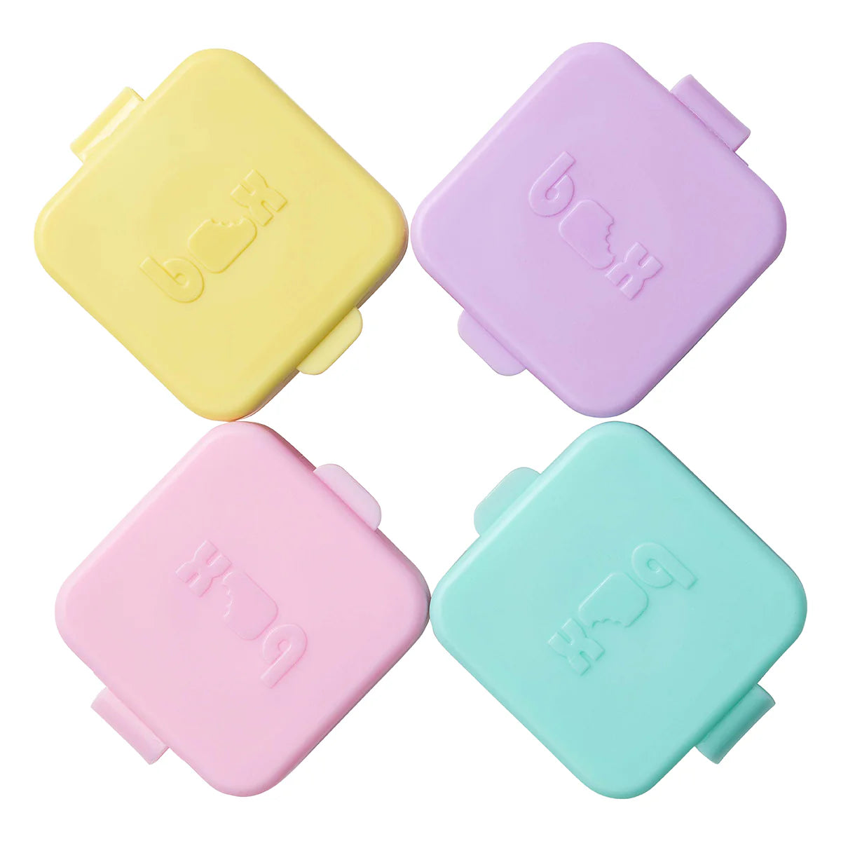 MunchBox Mini Munchies Contenedores Pod 2 piezas