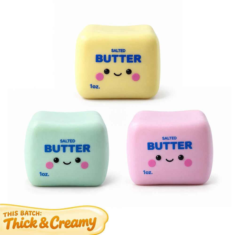 PREVENTA PRETTY BUTTER SQUISHER
