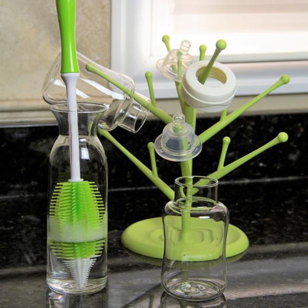 Innobaby Escurridor de Biberones y Botellas