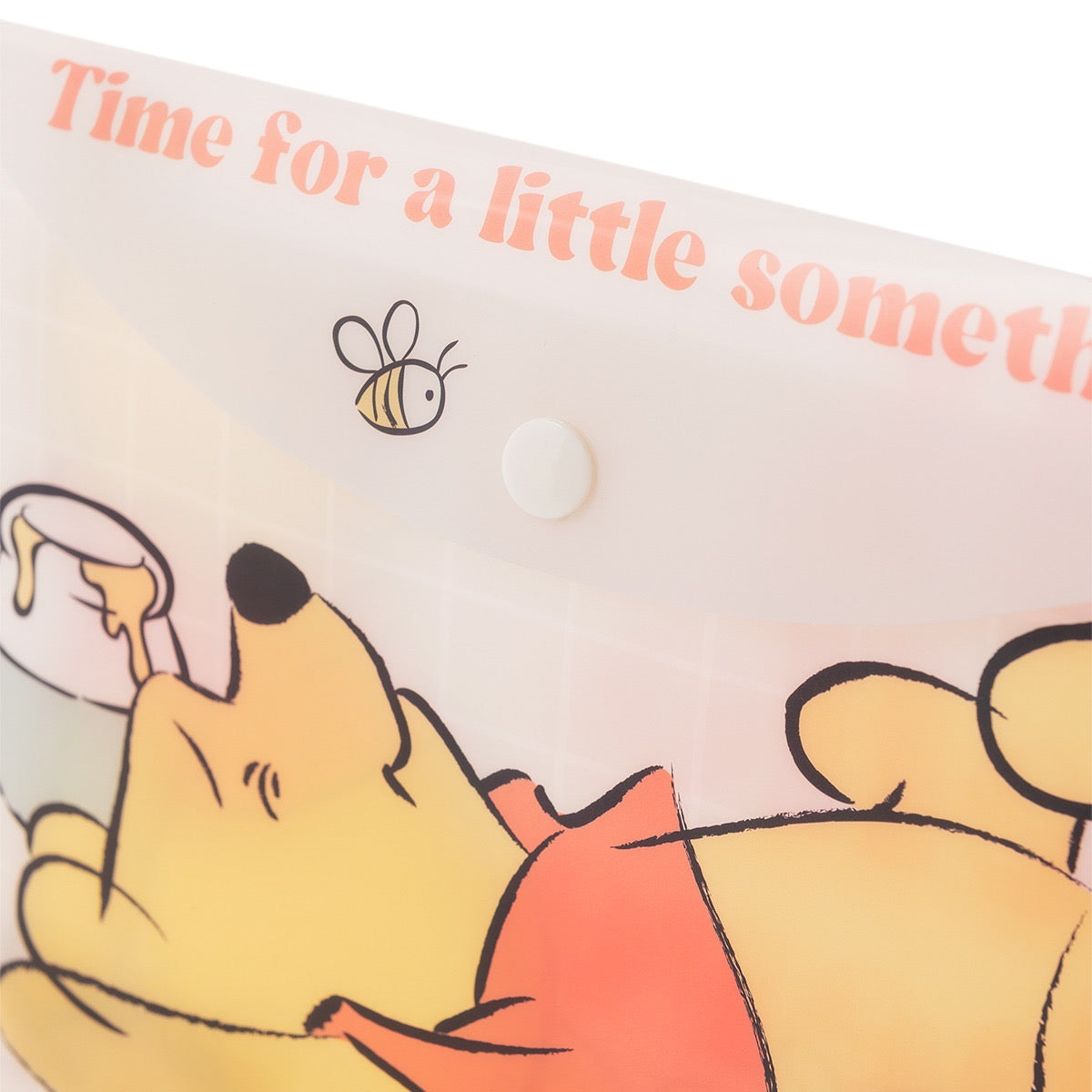 PRETTY NOTES  Sobre con boton A5 Pooh