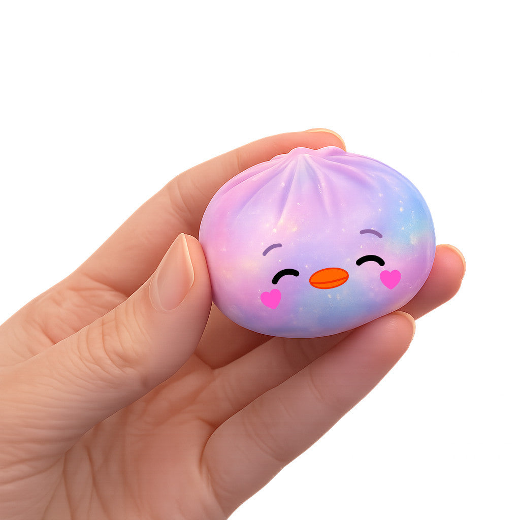 PREVENTA PRETTY DUMPLING TIIE DYE SORPRESA MINI
