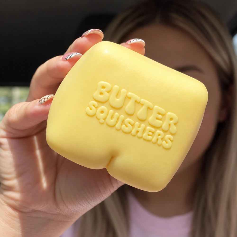 PREVENTA PRETTY BUTTER SQUISHER
