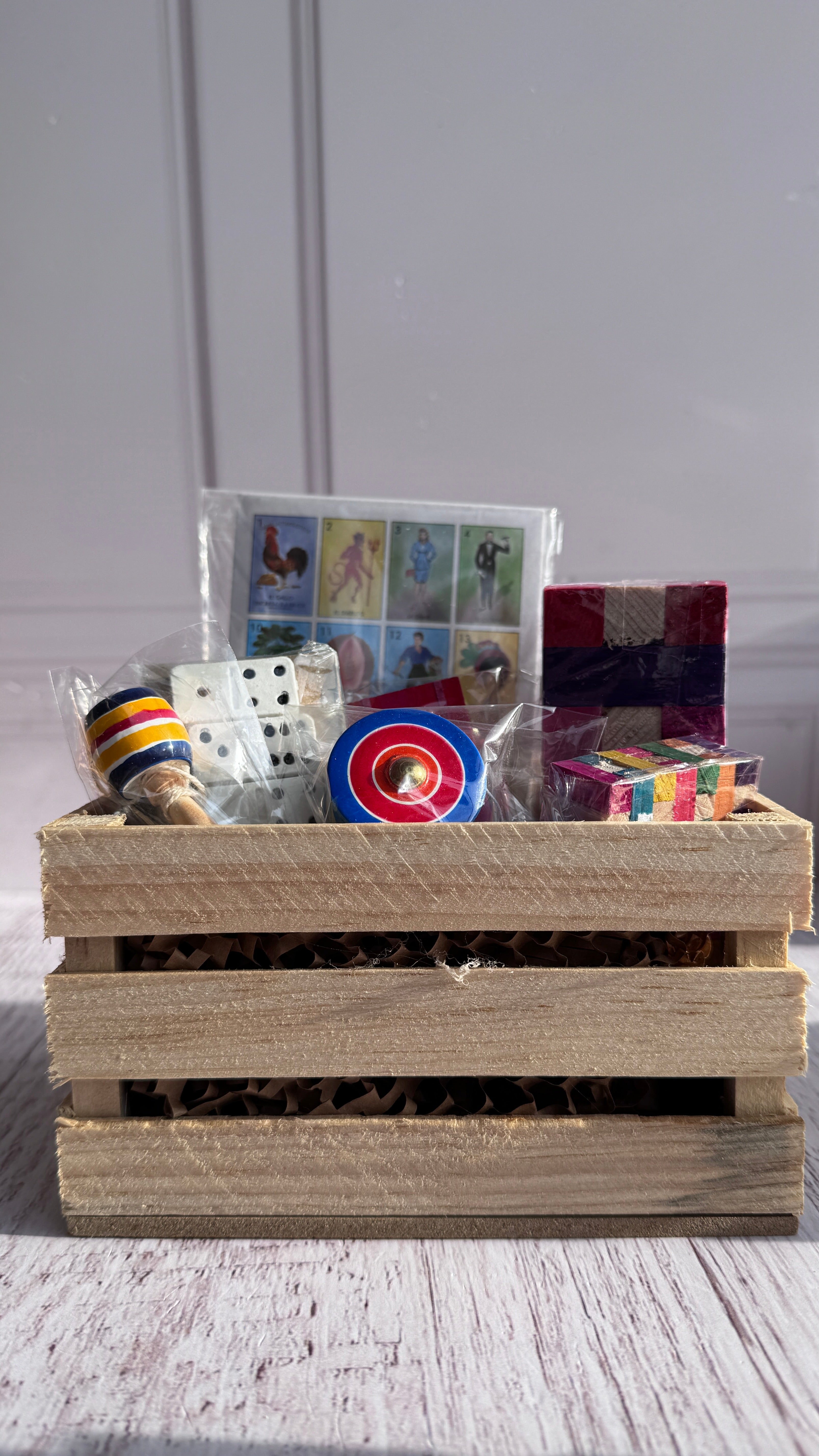 Kit Juegos Mini Tradicionales