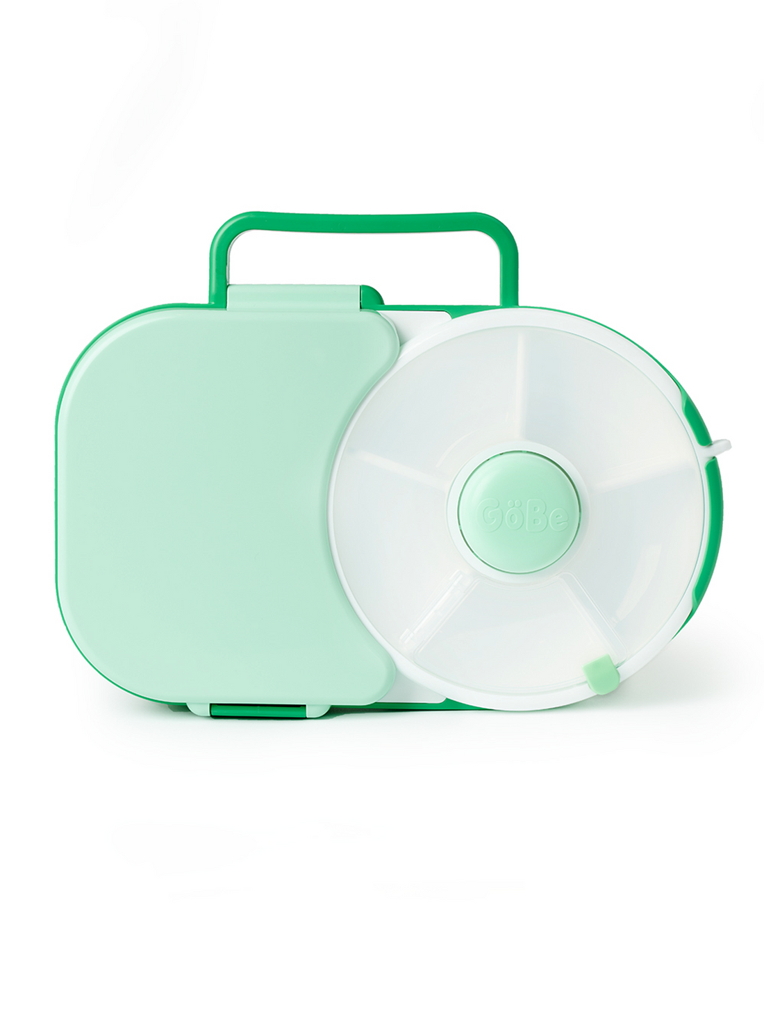 GoBe Kids Lonchera LunchBox Verde