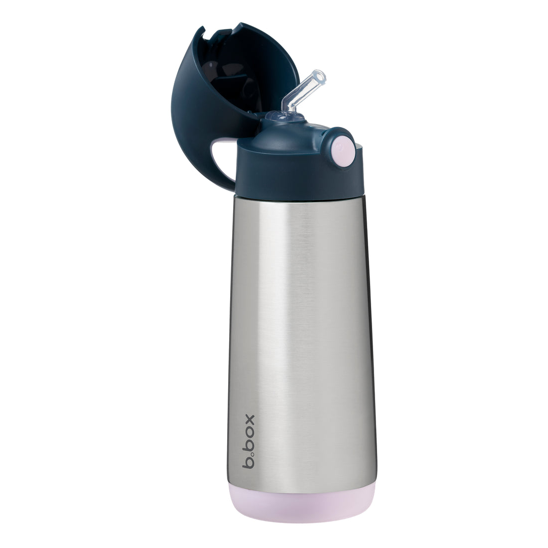 BBox Termo 500 ml Acero Inoxidable Indigo Rose